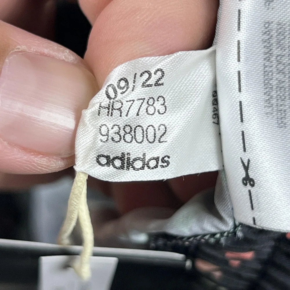 Adidas Shorts‎ Womens XS Black AEROREADY HR7783 Training Running Logo Print